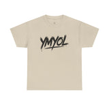 YMYOL Street Script Tee