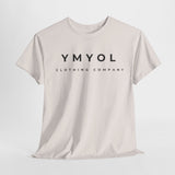 YMYOL Essentials Tee – Classic Logo Edition