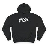 YMYOL x Champion® Hoodie – You Make Your Own Luck Edition