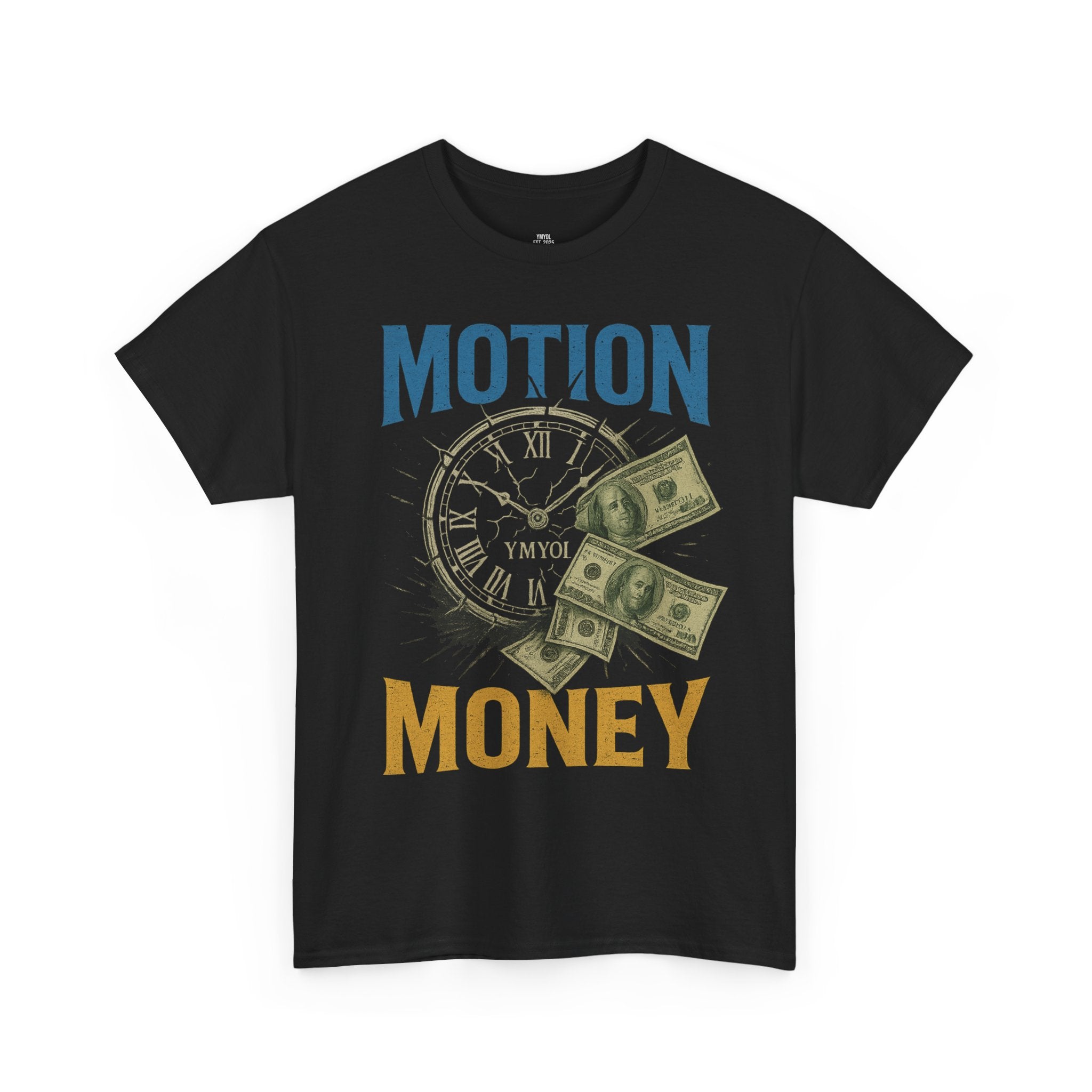 Motion & Money – YMYOL Edition