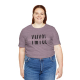 YMYOL Split Stance Tee