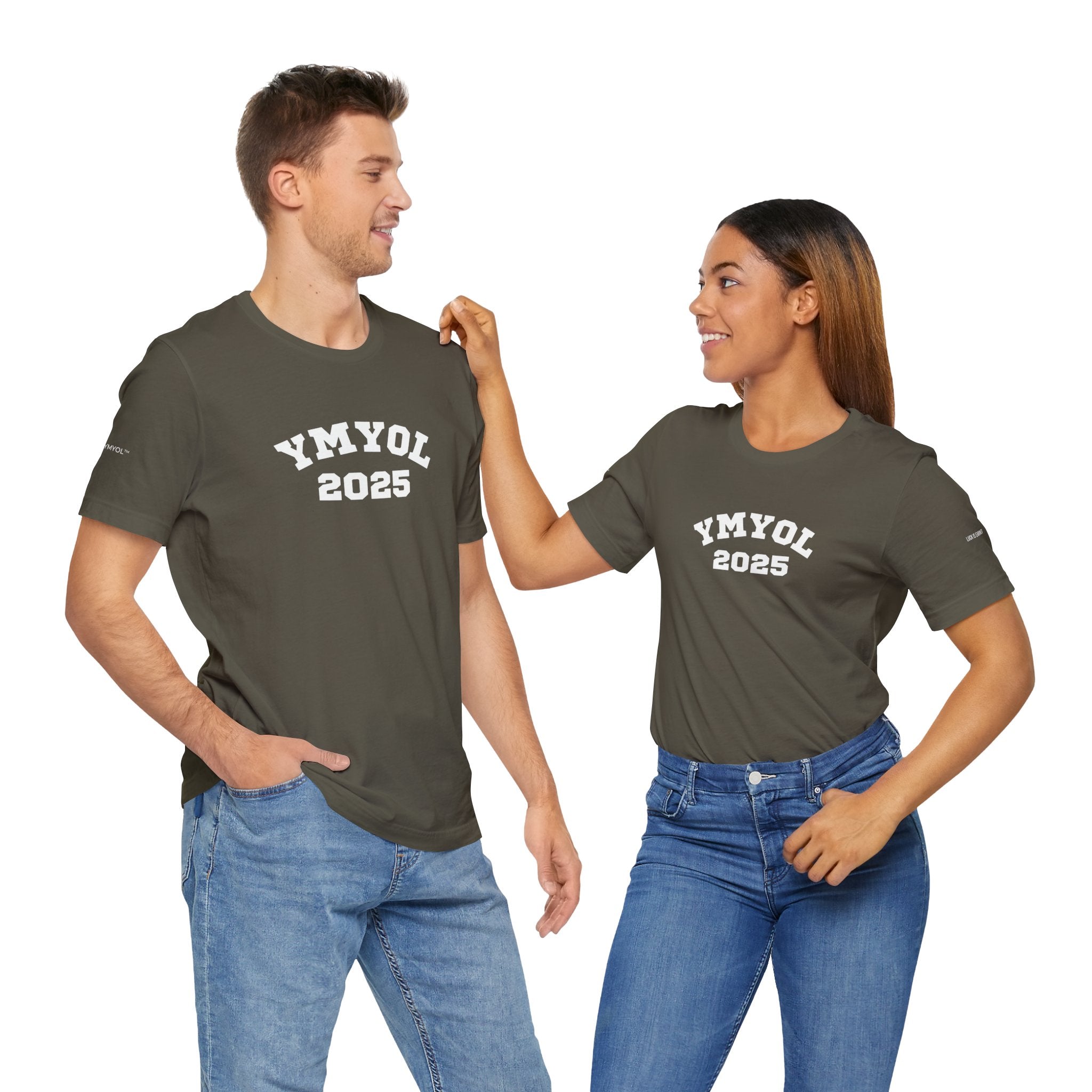 YMYOL Legacy Tee – Class of 2025 Edition