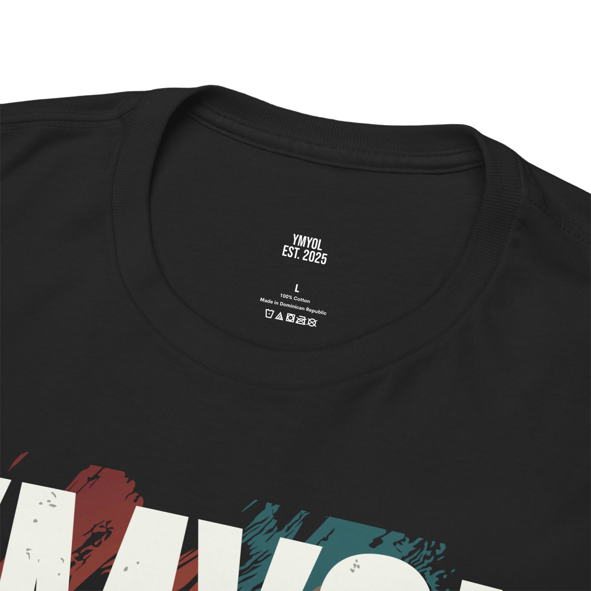 Roll the Bones Tee – YMYOL Exclusive