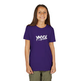 YMYOL Youth Tee – Cool Kids Make Their Own Luck