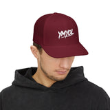 Stylish Snapback Trucker Cap - YMYOL, Trendy Hat, Casual Headwear, Gift for Him/Her, Summer Essentials, Streetwear Accessory