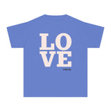 YMYOL “LOVE” Youth Tee