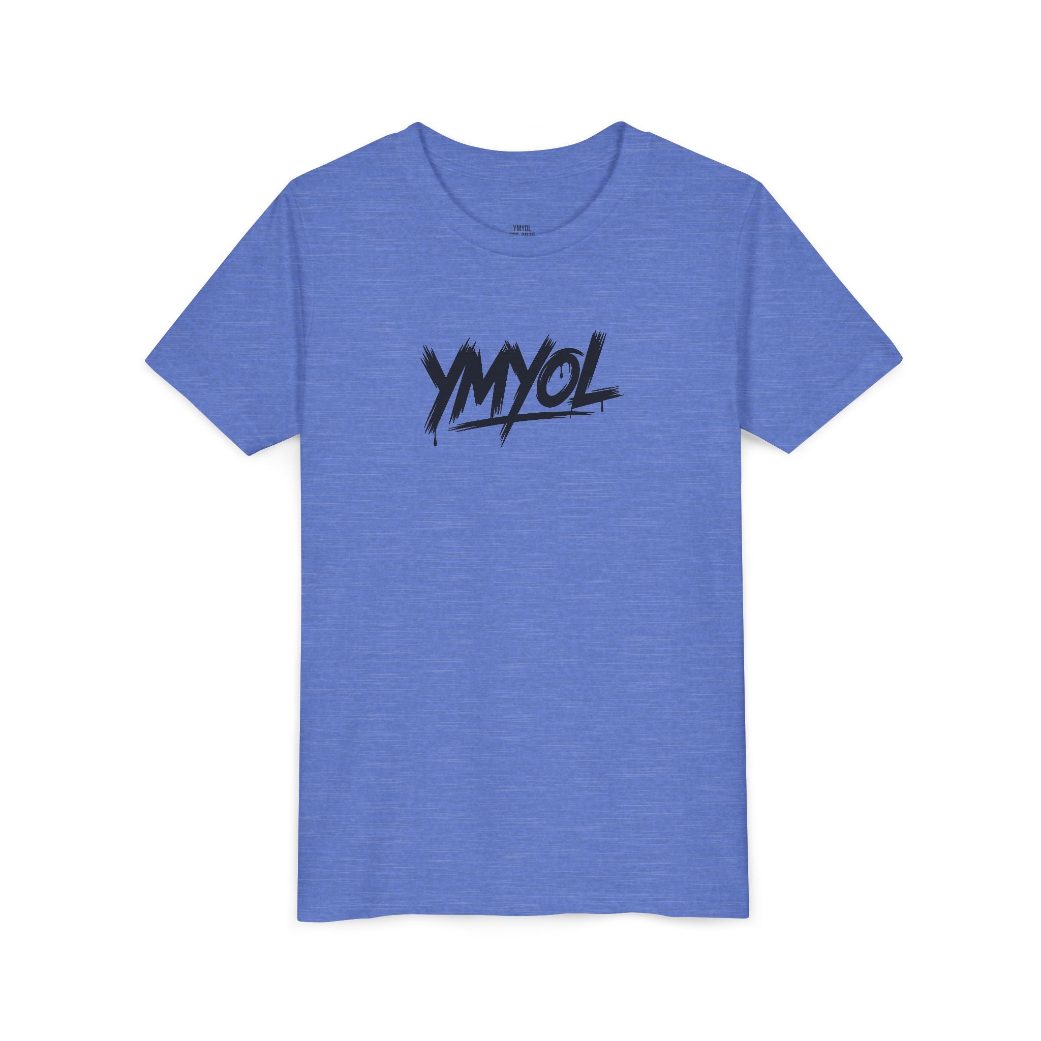 YMYOL Youth Tee – Cool Kids Make Their Own Luck