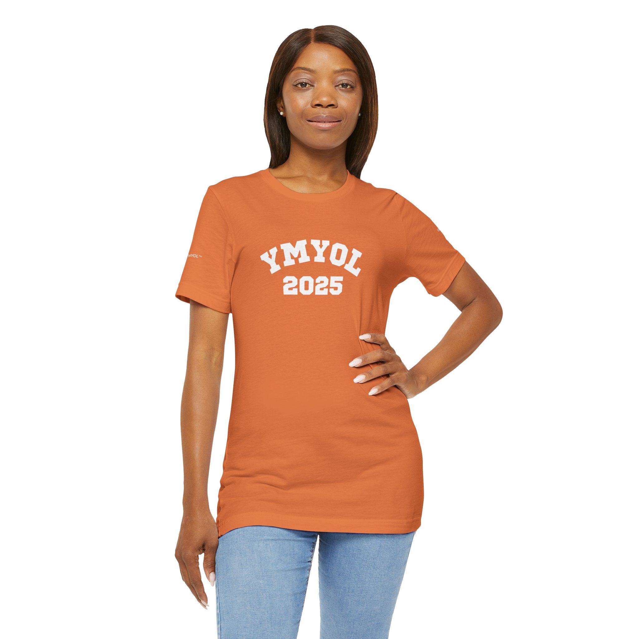 YMYOL Legacy Tee – Class of 2025 Edition
