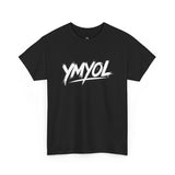 YMYOL Street Script Tee