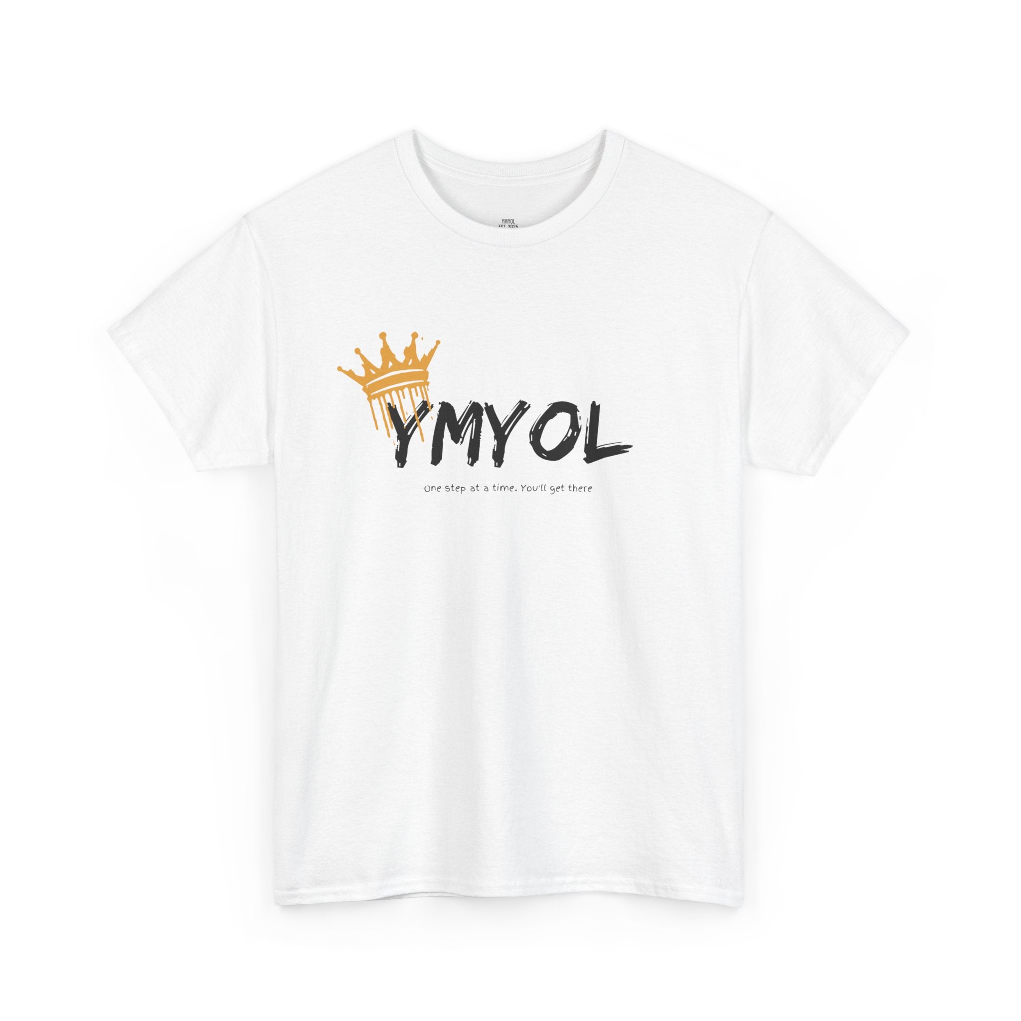 YMYOL Statement Crown Shirt