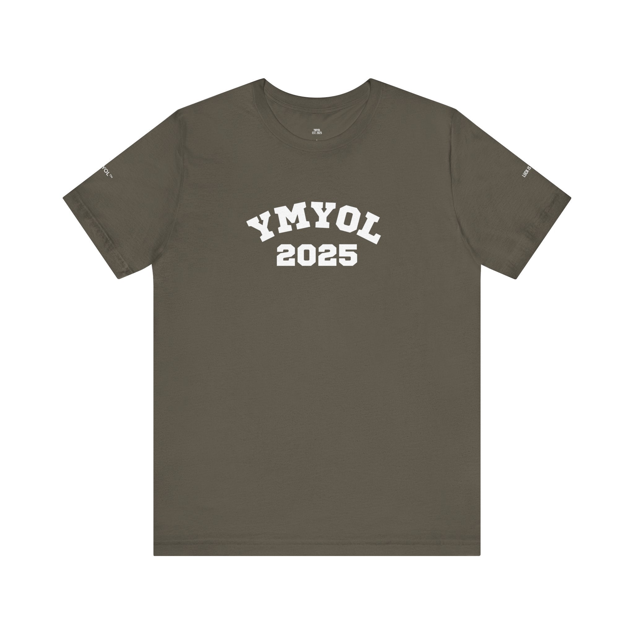 YMYOL Legacy Tee – Class of 2025 Edition