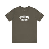 YMYOL Legacy Tee – Class of 2025 Edition