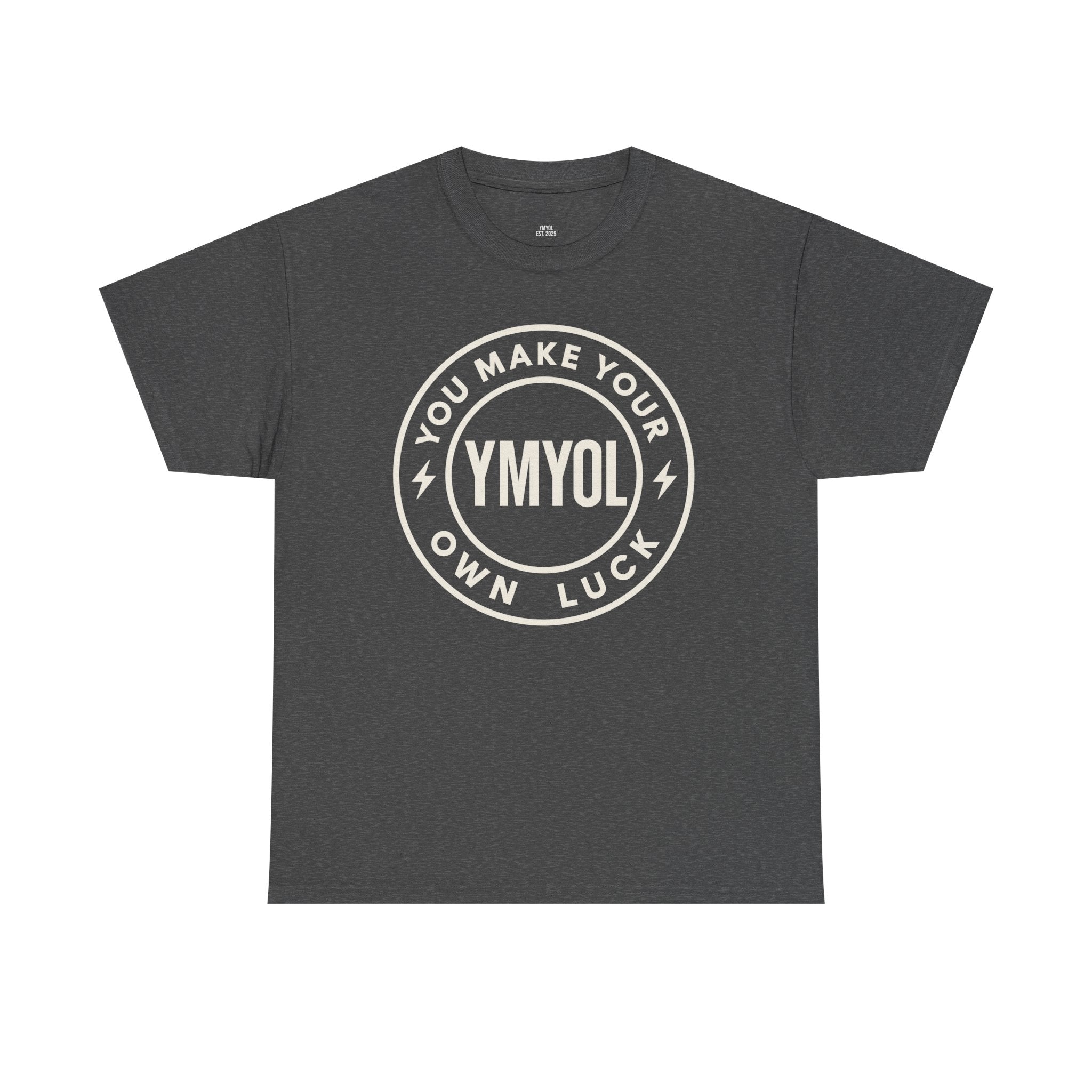 YMYOL Circle Emblem Tee