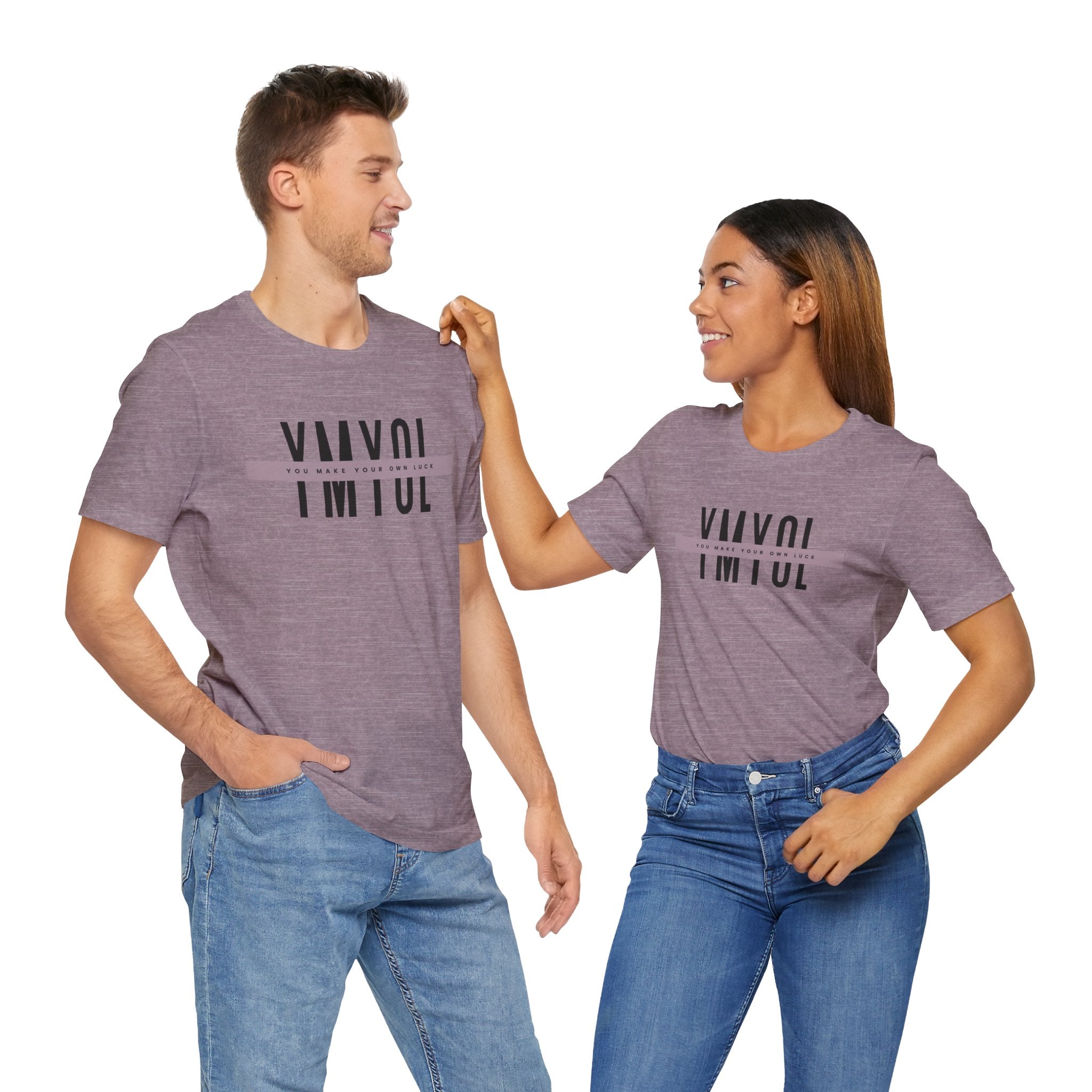YMYOL Split Stance Tee