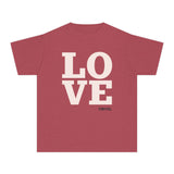 YMYOL “LOVE” Youth Tee