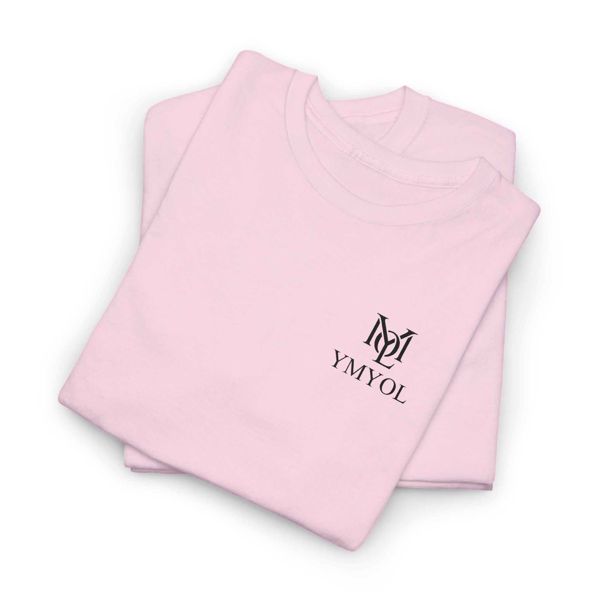 YMYOL Signature Monogram Tee