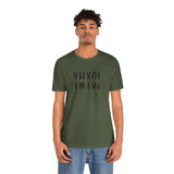 YMYOL Split Stance Tee