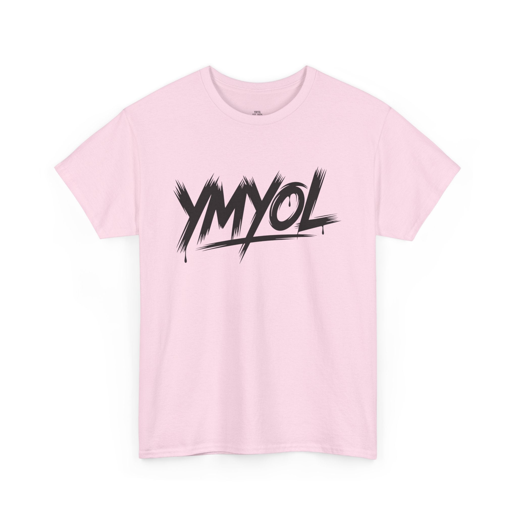 YMYOL Street Script Tee