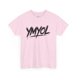 YMYOL Street Script Tee