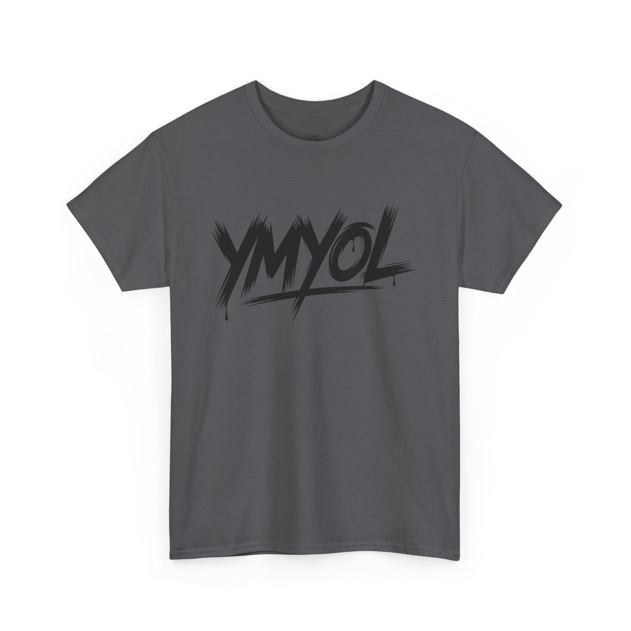 YMYOL Street Script Tee