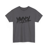 YMYOL Street Script Tee