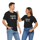 YMYOL Split Stance Tee