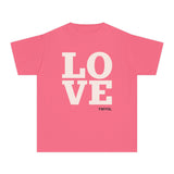 YMYOL “LOVE” Youth Tee