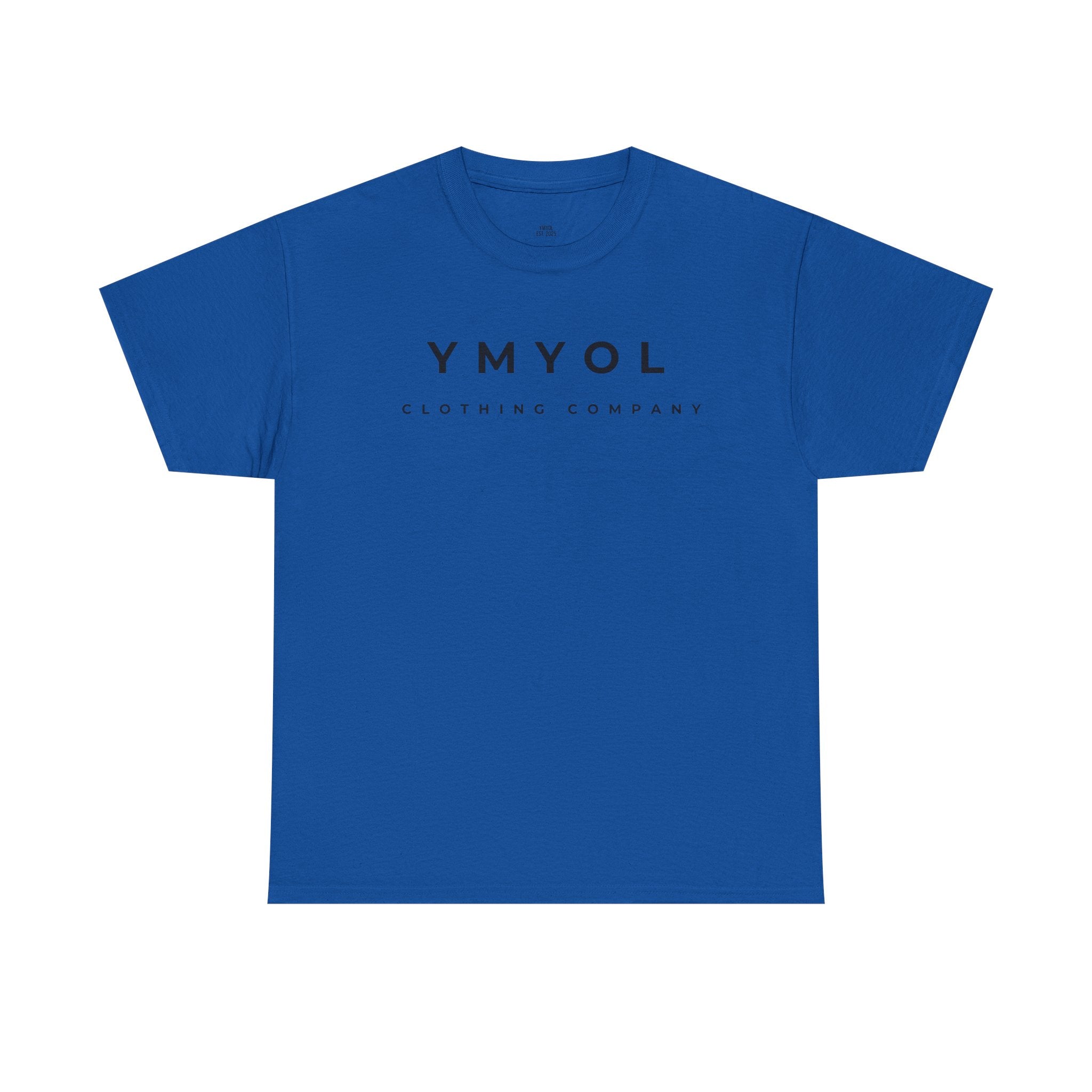 YMYOL Essentials Tee – Classic Logo Edition