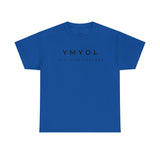 YMYOL Essentials Tee – Classic Logo Edition