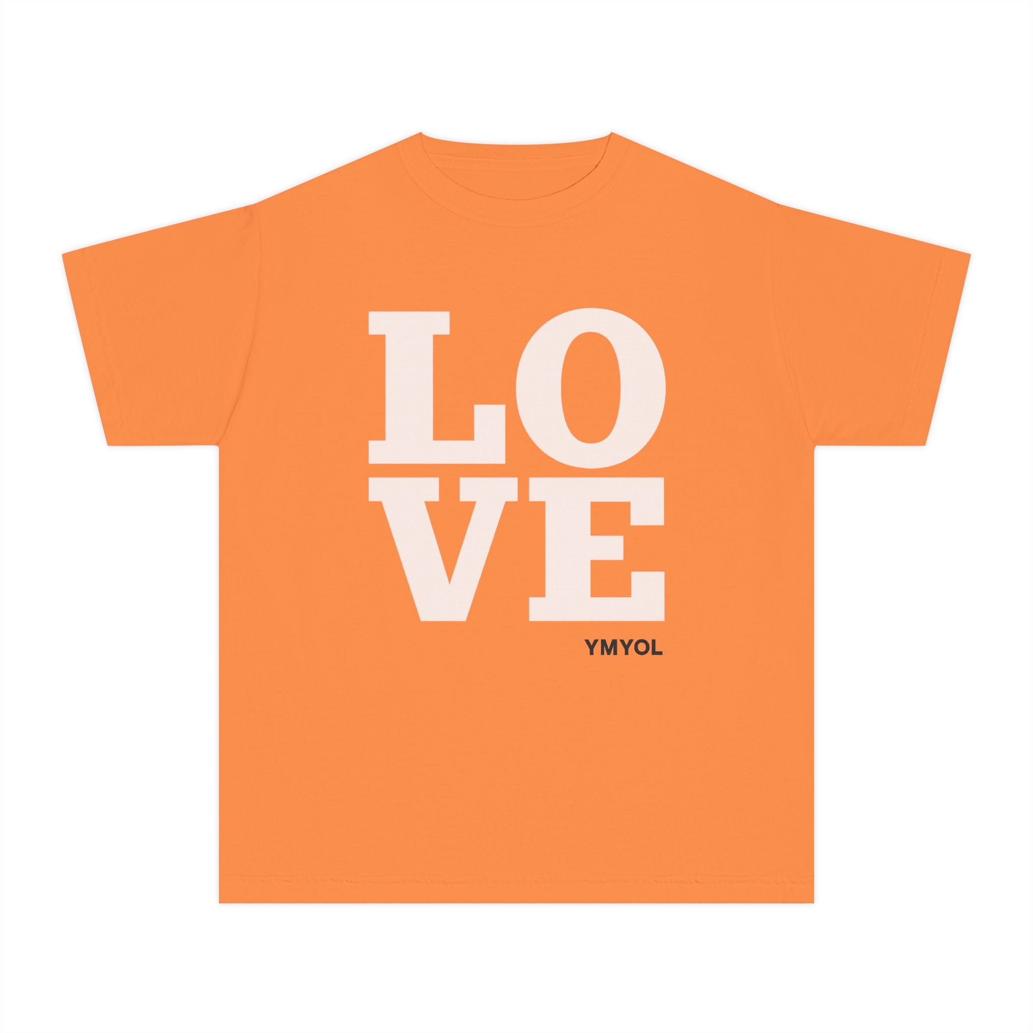 YMYOL “LOVE” Youth Tee