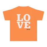 YMYOL “LOVE” Youth Tee