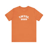 YMYOL Legacy Tee – Class of 2025 Edition