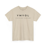YMYOL Essentials Tee – Classic Logo Edition