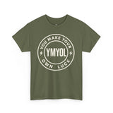 YMYOL Circle Emblem Tee