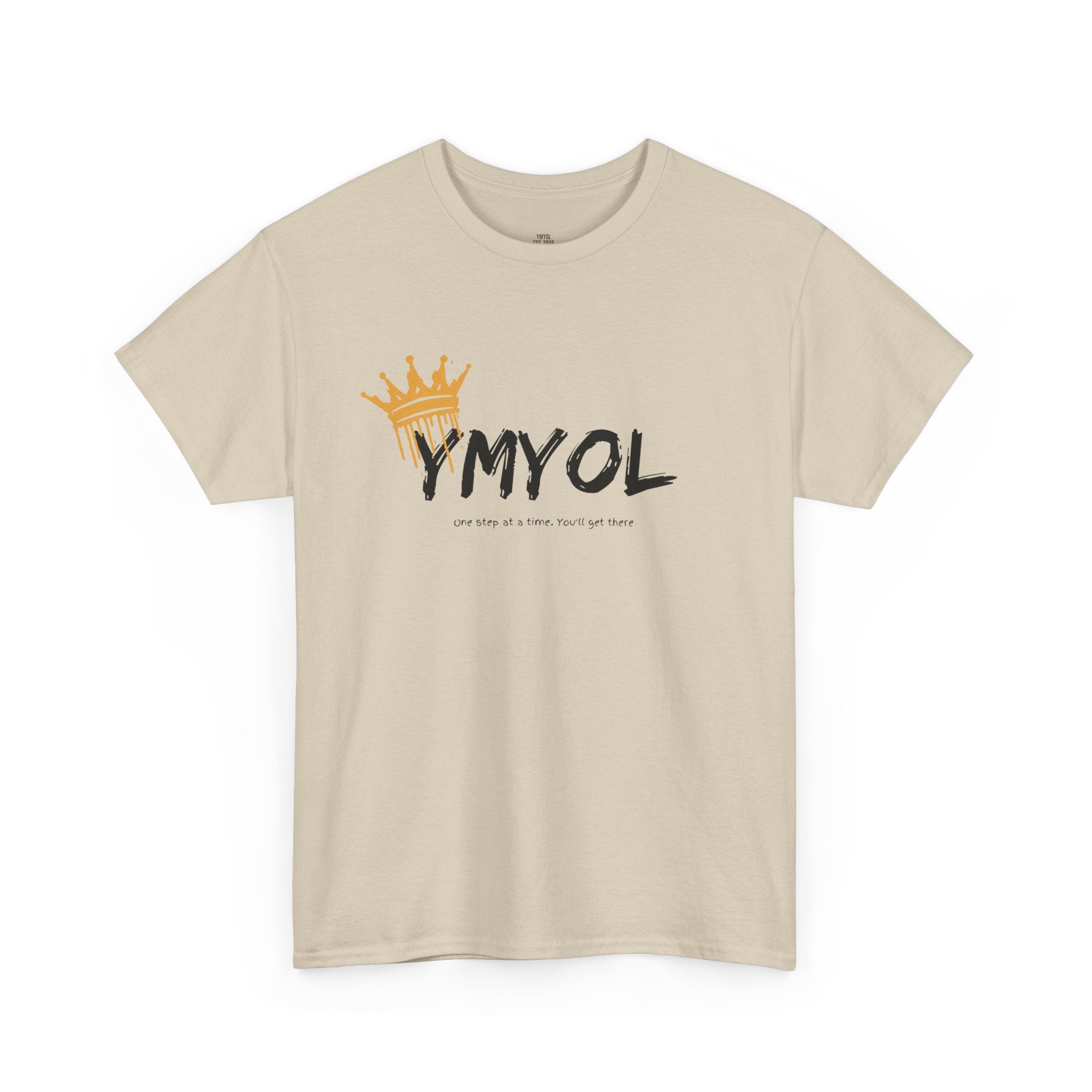 YMYOL Statement Crown Shirt
