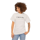 YMYOL Essentials Tee – Classic Logo Edition