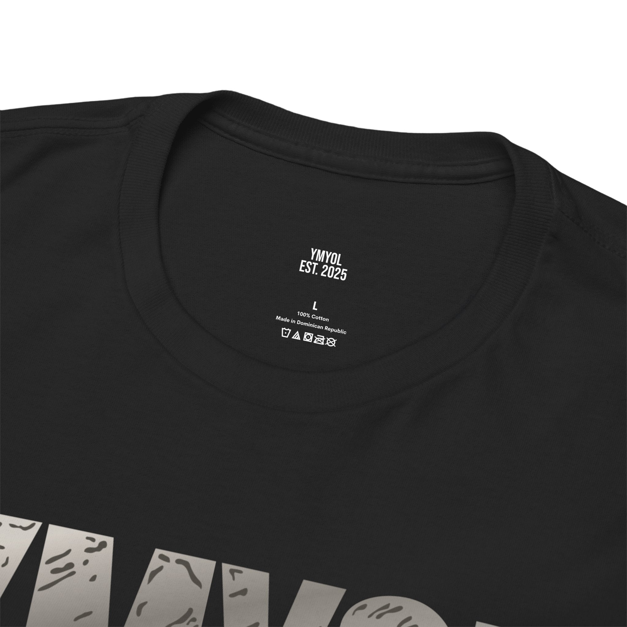 No Handouts Tee – YMYOL Exclusive