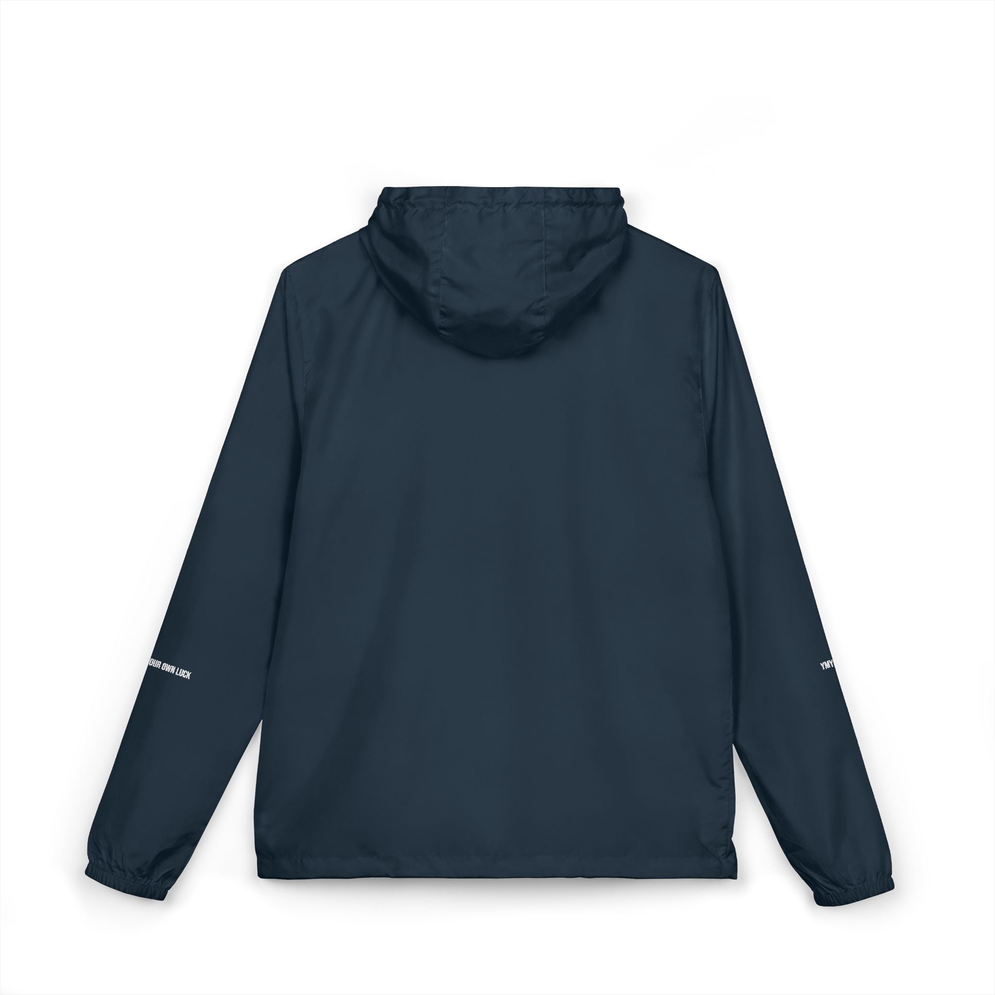 YMYOL Lightweight Windbreaker Jacket | Unisex Minimal Streetwear Jacket