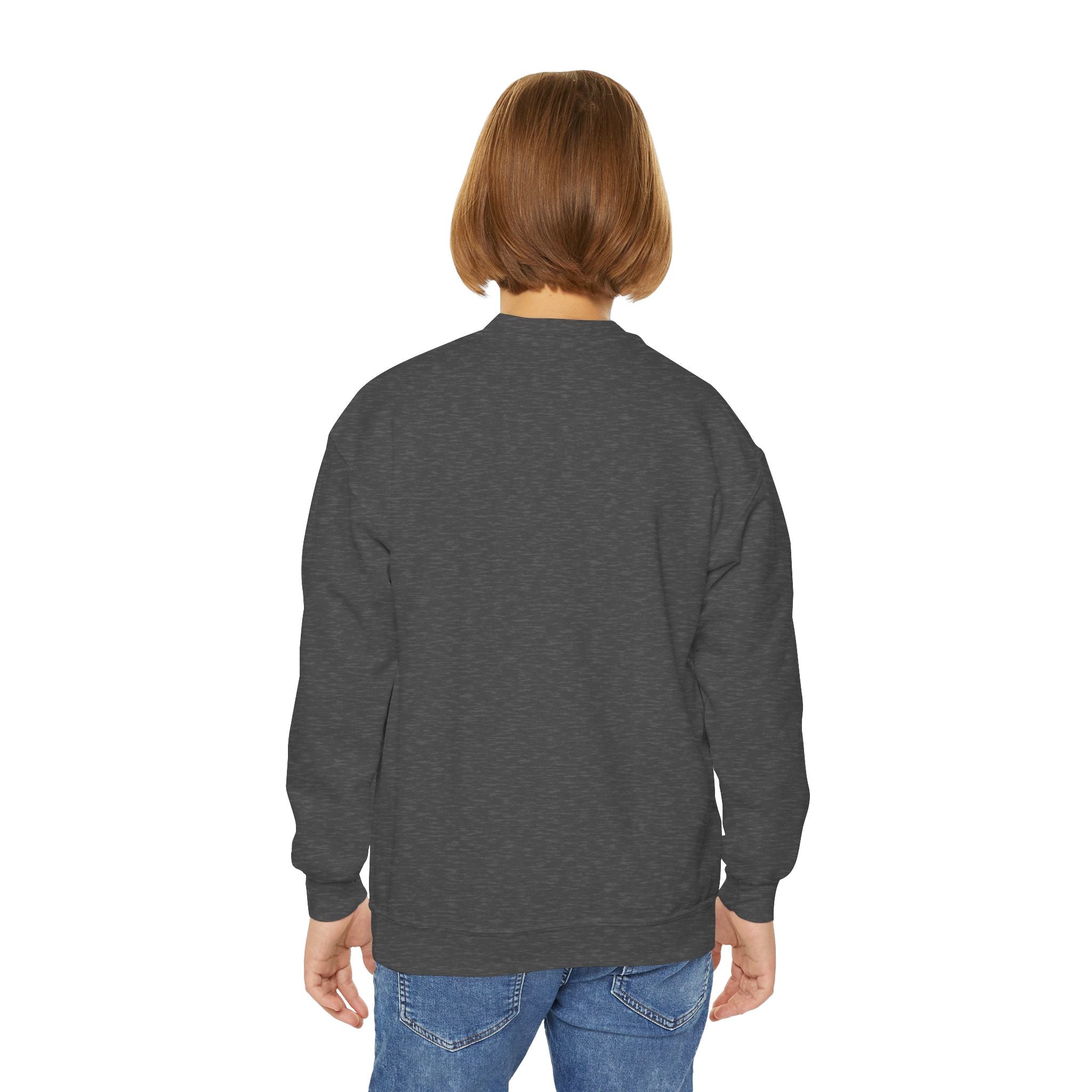 Street Splash Youth Crewneck