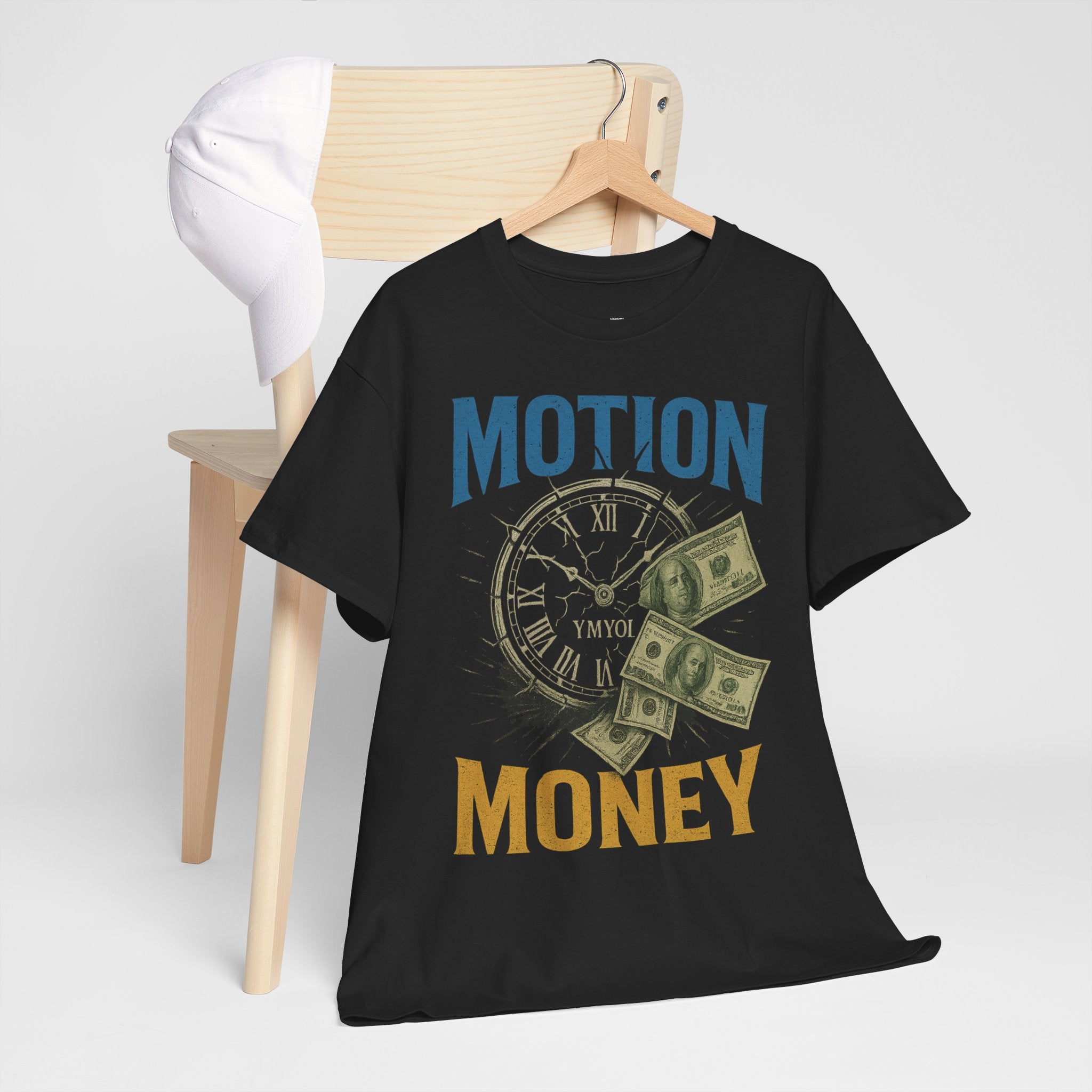 Motion & Money – YMYOL Edition