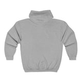 YMYOL Bold Statement Hoodie (Full-Zip Edition)