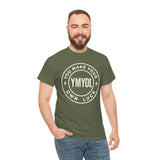 YMYOL Circle Emblem Tee