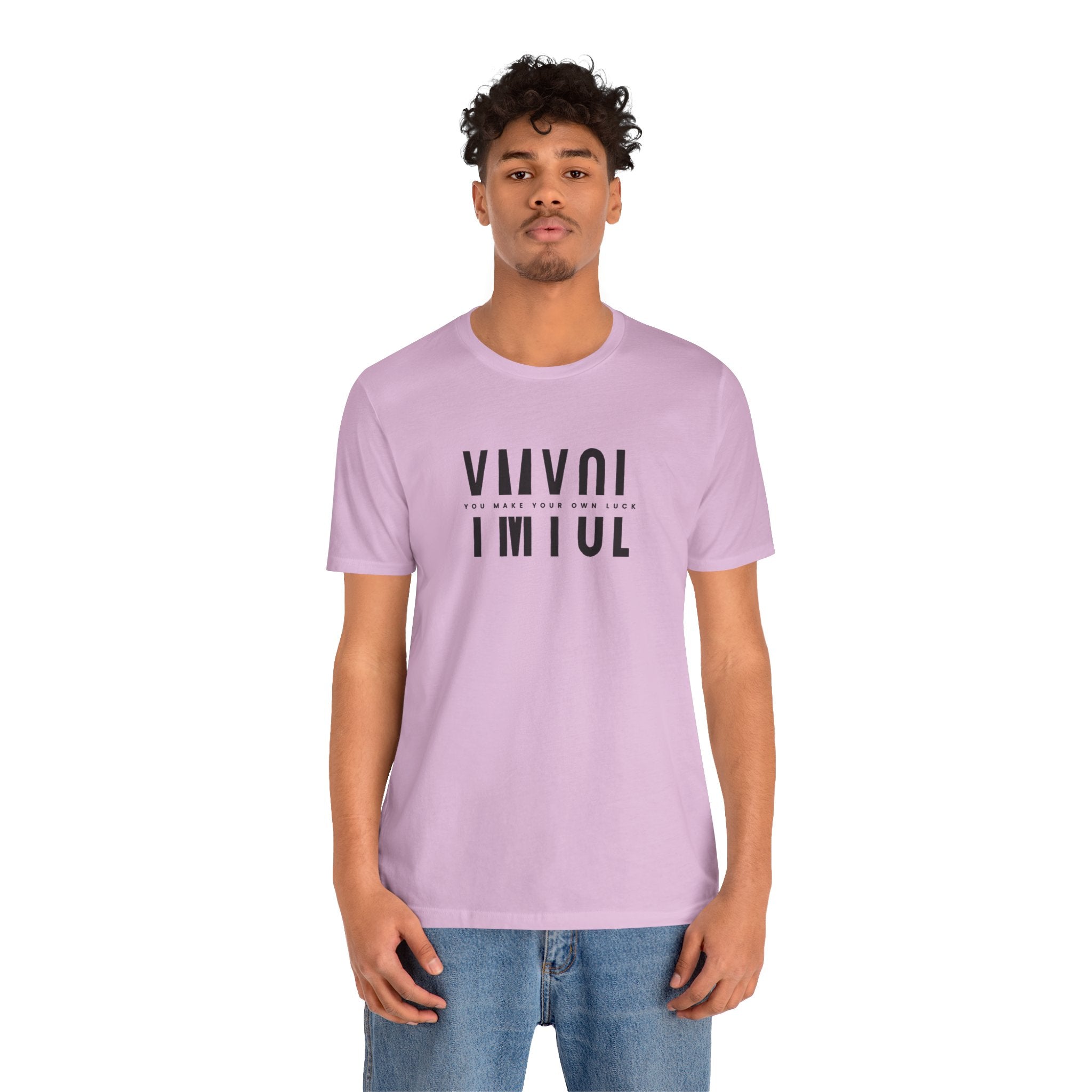 YMYOL Split Stance Tee