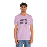 YMYOL Split Stance Tee