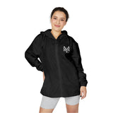 YMYOL Lightweight Windbreaker Jacket | Unisex Minimal Streetwear Jacket