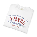 YMYOL Limited Edition Tee – EST. 2025