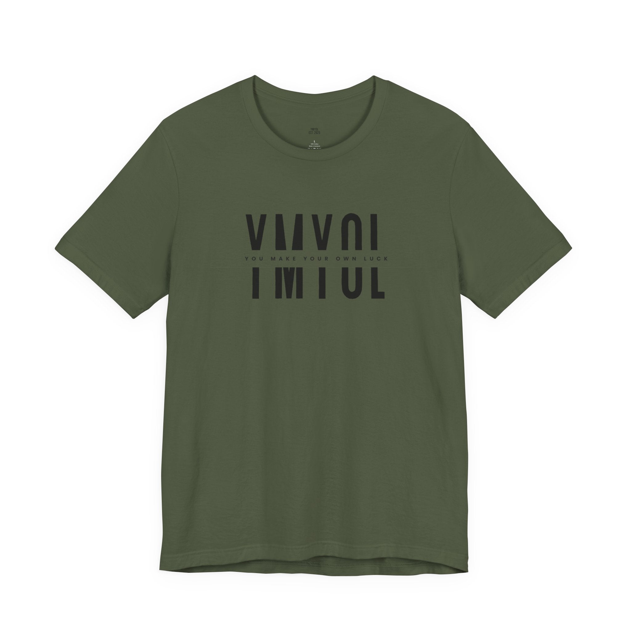 YMYOL Split Stance Tee