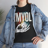 Roll the Bones Tee – YMYOL Exclusive