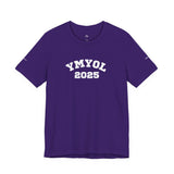 YMYOL Legacy Tee – Class of 2025 Edition