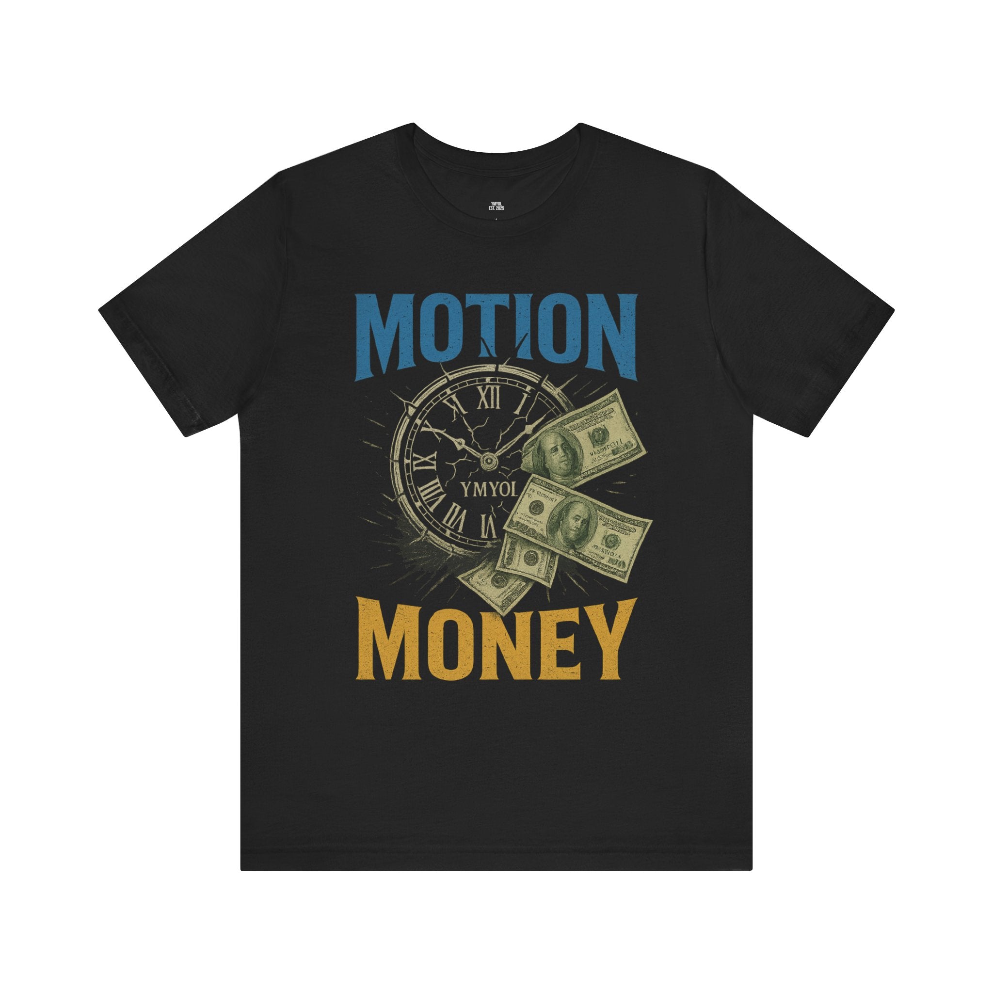 Motion & Money – YMYOL Edition